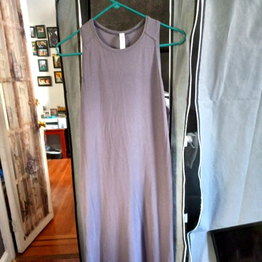 Lululemon t back dress